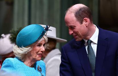 Princ William i kraljica Camilla su bliži nego ikad prije: 'Ona se brine i jako joj je stalo do njega'