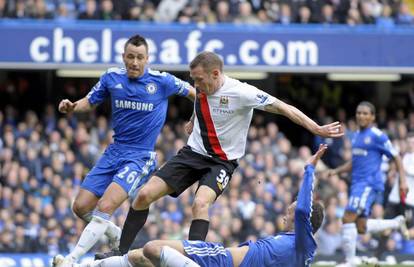 Manchester City s četiri gola osramotio Chelsea!