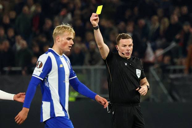 UEFA Europa League - FC Utrecht v FC Porto