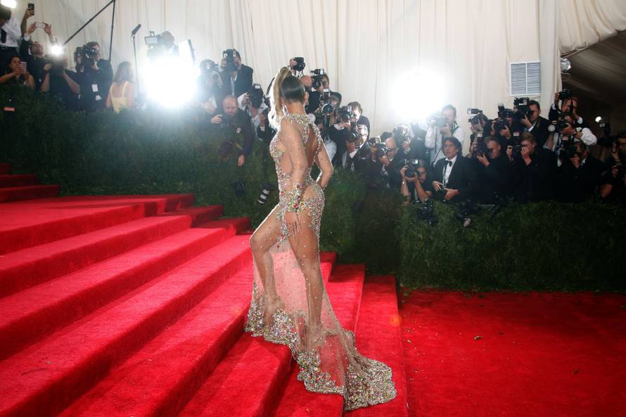 New York: Poznati na eventu Met Gala
