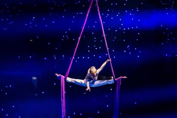 Zagreb: Drugi koncert Lepe Brene u Areni Zagreb