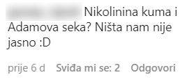 Lili je 'odbacila' Nikolinu, ali dobra je s njezinom kumom?