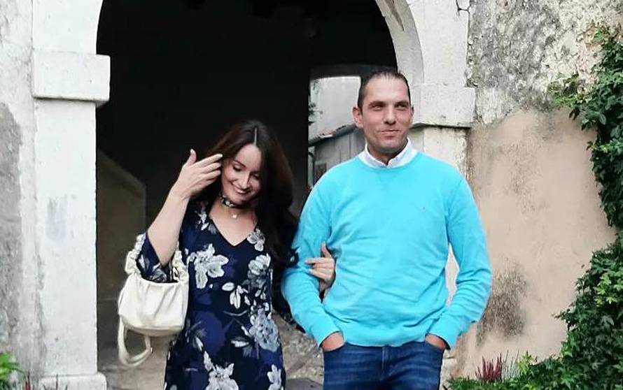Ingrid Divković rodila je sina i otkrila njegovo neobično ime: 'Utopit ću se od ljubavi u tebi'