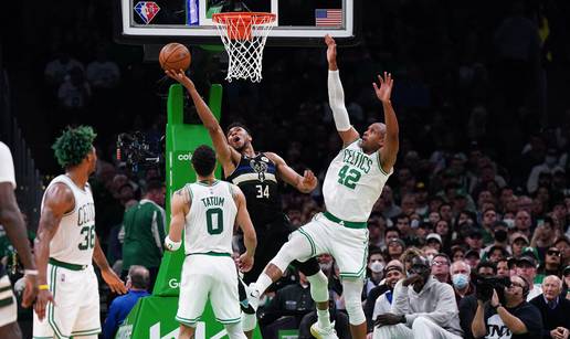 Bucksi do breaka u Bostonu, a Memphis osigurao novi susret