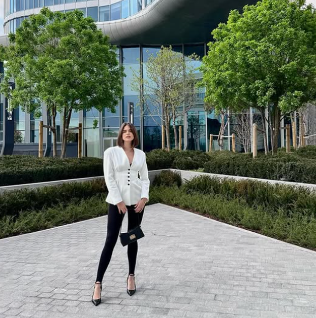 FOTO Bivša supruga Igora Kojića podsjeća na Severinu? Zavirite u galeriju i procijenite sami...