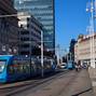 Zagreb: Tramvaji i autobusi voze na svim linijama