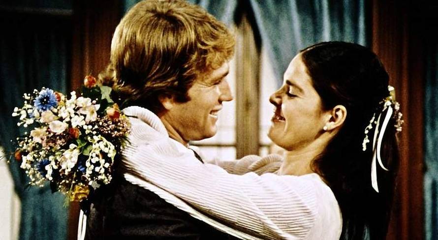 Tragična ljubav Ryana O'Neala, priča zbog koje su svi plakali...