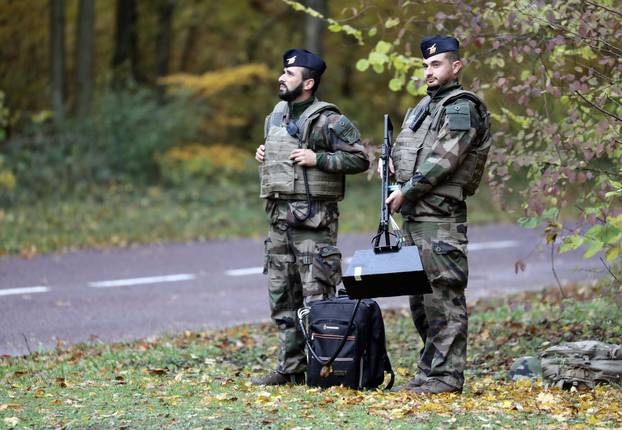 Obilježavanje 100. godišnjice primirja nakon 1. Svjetskog rata u Francuskoj