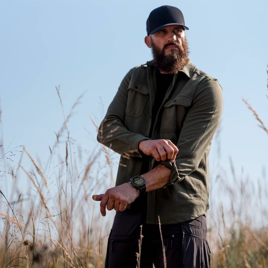 Dizajniran za outdoor avanturiste: Garmin tactix 8 Cerakote Edition