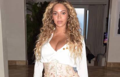 Beyonce je za rođendan dobila 'skromnu' tortu od 20.000 kn