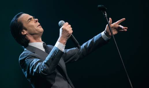 FOTO Nick Cave sti&zcaron;e u Pulu: Pogledajte kako su izgledali njegovi koncerti u Hrvatskoj