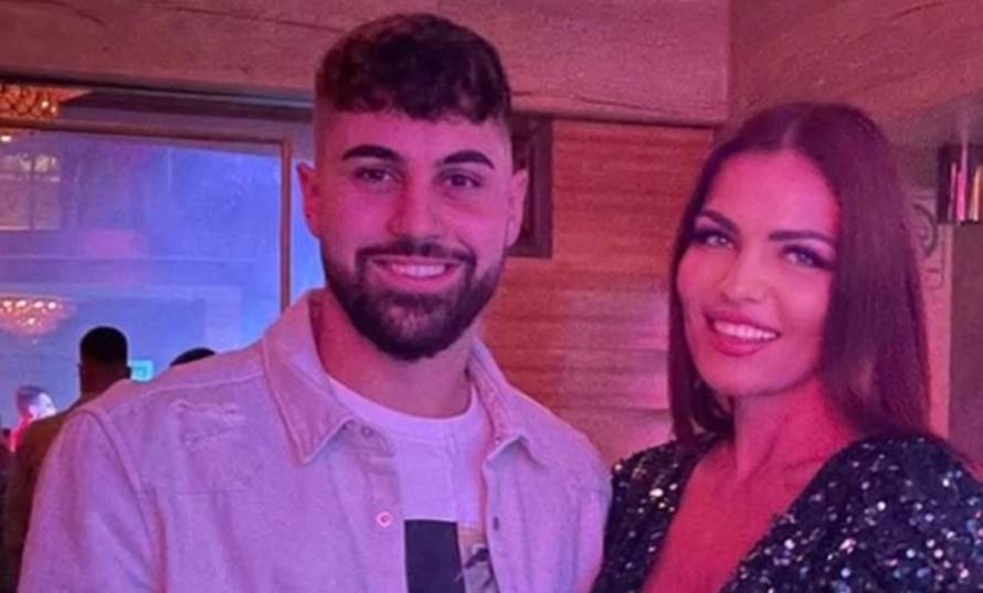 Bivša manekenka pohvalila se fotkom s Joškom Gvardiolom: 'Ma mogu mu biti mama, ali...'