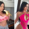 FOTO Mariana je kolumbijska Kim Kardashian: 'Obožavatelji su mi posvećivali tetovaže...'