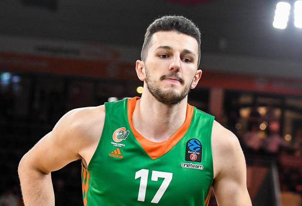 GER, EuroCup, ratiopharm Ulm vs Cedevita Olimpija Ljubljana