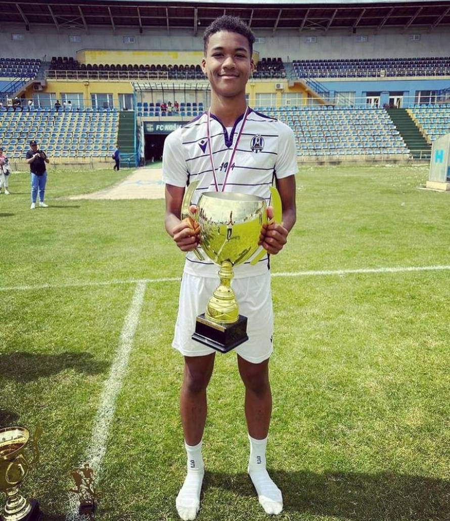 Mladi hrvatski reprezentativac Liam Kante blizu je Borussije!?