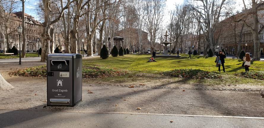 Bigbelly – Ljubimac pametnih gradova