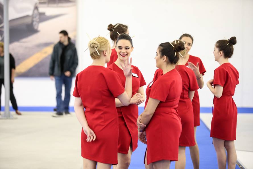 Ne gledaju se samo automobili: Ove ljepotice oduzimaju dah...