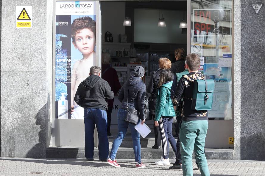 Hrvati mahnito kupuju lijekove: 'Troše 500 kn u jednoj nabavci'