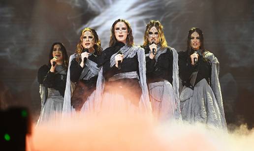 Pjesma 'Andromeda' grupe Lelek podigla pra&scaron;inu u Turskoj