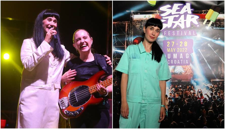 Konstrakta u Umagu zapalila publiku, a za 24sata otkrila: Borosane su me spasile u Italiji