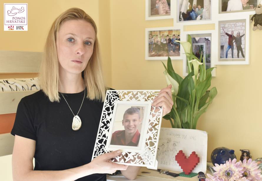 Plemenitost: Darovali organe mrtvog sina i spasili troje djece