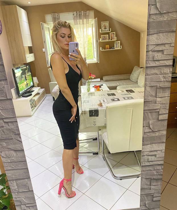 GALERIJA Sjećate se srpske policajke u badiću? Ljudi su joj pisali: 'Uhapsi me nježno...'