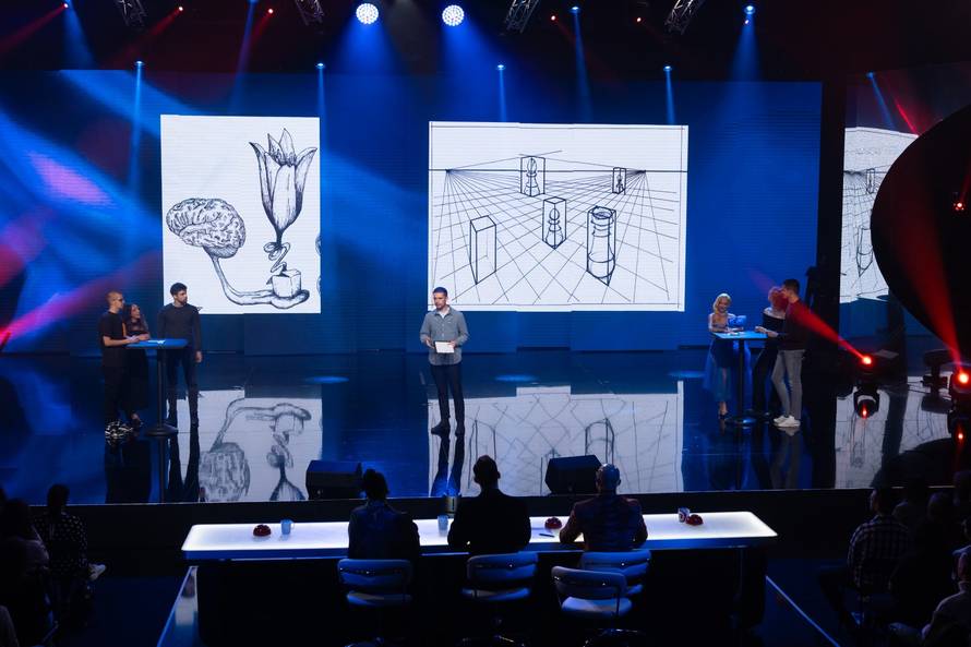 Nakon trika mađioničara Leona, Šuput se tresla od šoka: 'Mene je njega strah, ali ozbiljno sad..'