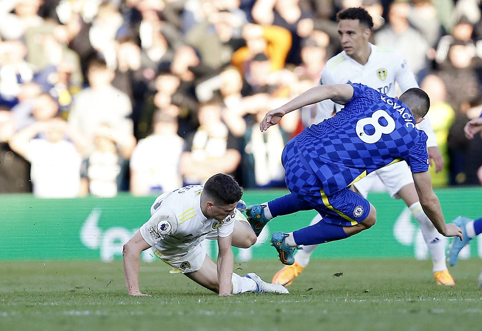 Premier League - Leeds United v Chelsea