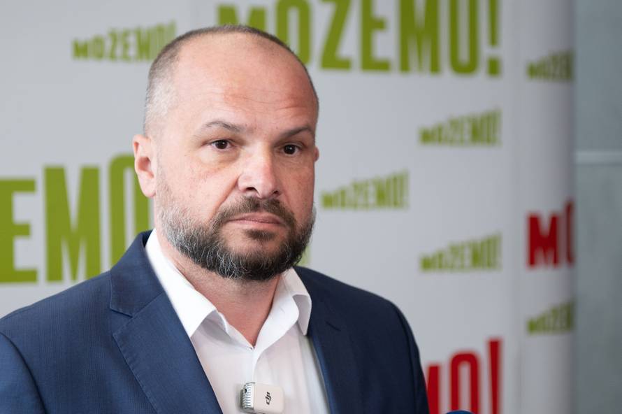 Zagreb: Izborna skupština stranke Možemo!