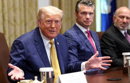 Trump prelomio. Aktivirat će  predsjedničku ovlast: Ukrajini šalje oružje od 300 mil. dolara!