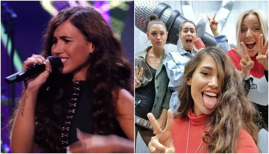 Hrvatice u nizozemskom 'The Voiceu': Oduševile žiri i publiku