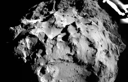 Veliko otkriće: Philae pronašla organske molekule na kometu