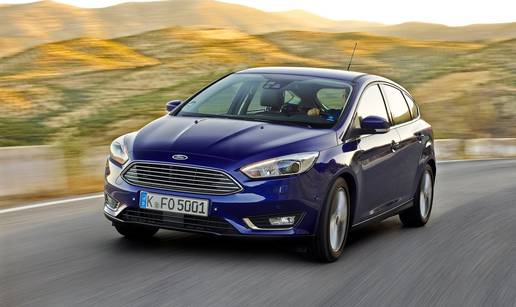 Opet nagrađujemo: Sakupi kupone i osvoji novi Ford Focus