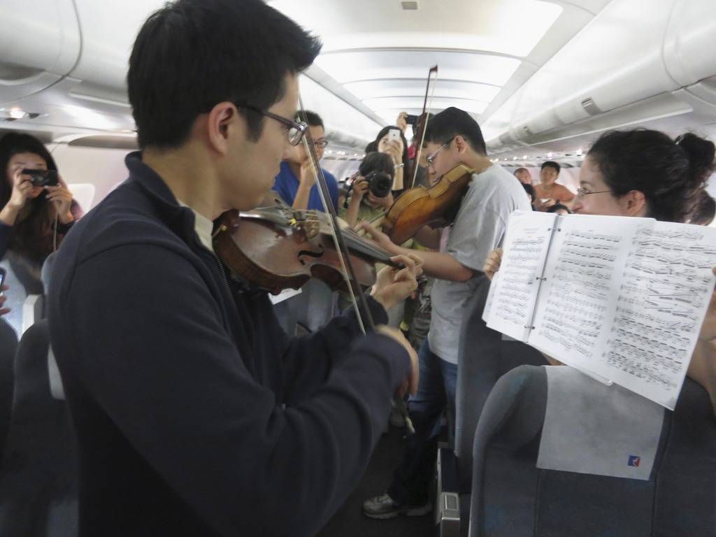 REUTERS/Philadelphia Orchestra/Handout