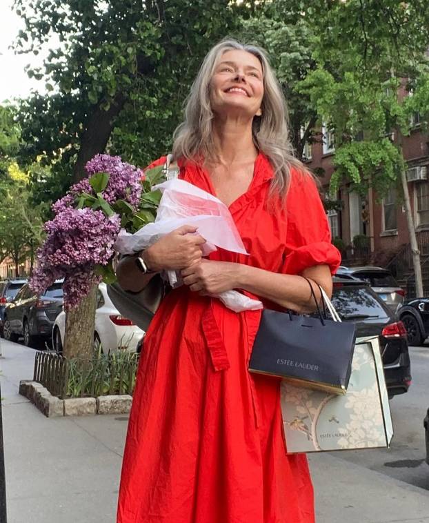 FOTO Ima 60 godina, a nema bore: Ikona ljepote otkrila je tajnu sporog starenja