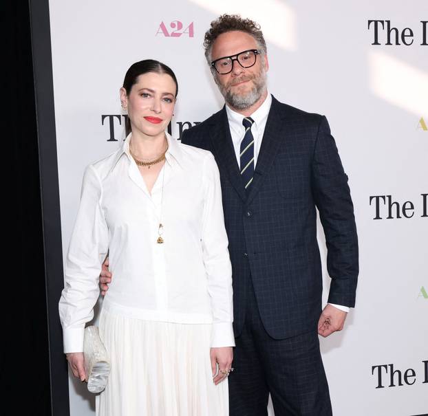 A premiere for the film “The Invite” in Los Angeles