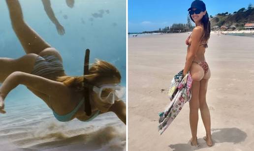 Najbolje tijelo Hollywooda: Jessica Alba kao da ne stari!