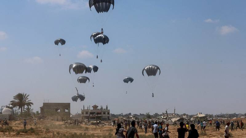 Tisuće Palestinaca napušta Gazu u strahu od izraelske ofenzive