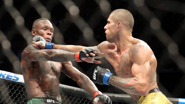 MMA: UFC 281 - Adesanya vs Pereira