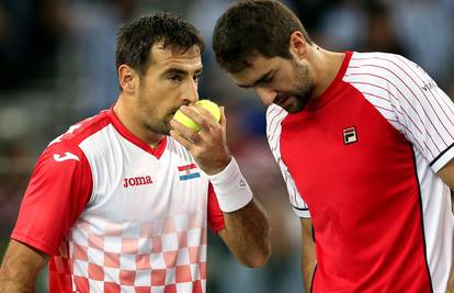 Hrvatska veliki favorit protiv Francuza u finalu Davis Cupa