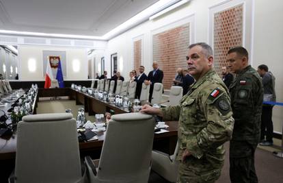 Poljsko veleposlanstvo za 24sata: Dronovi nisu ukrajinska diverzija. Oštro osuđujemo laži