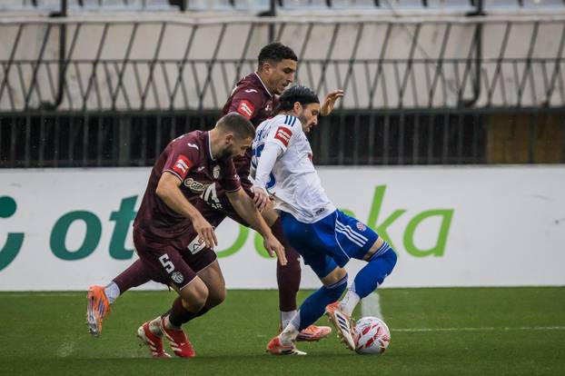 Split: SuperSport HNL, 19. kolo, HNK Hajduk - NK Istra 1961