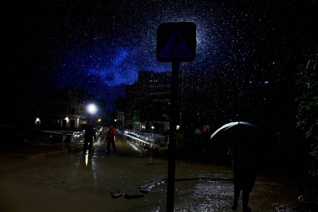 Spain braces for more torrential rain in new DANA episode