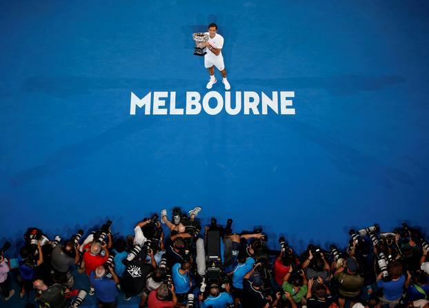 Pictures of the Year: Sport