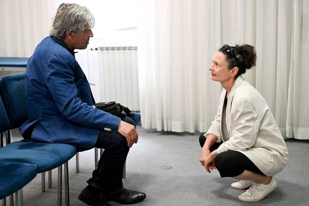 Zagreb: Komemoracija za glumicu i pjevačicu Sandu Langerholz