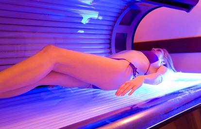 Rak kože je osam puta češći kod mladih žena zbog solarija