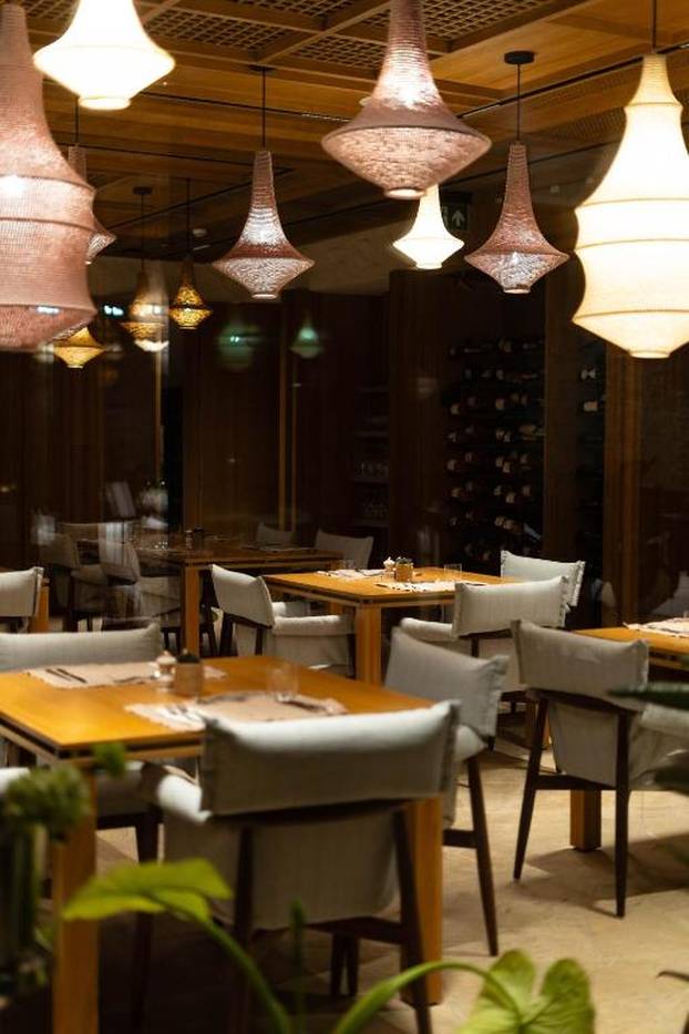 FOTO I Hrvatska ima rajske resorte: Ovaj na Ugljanu bolji je čak i od onih na Maldivima