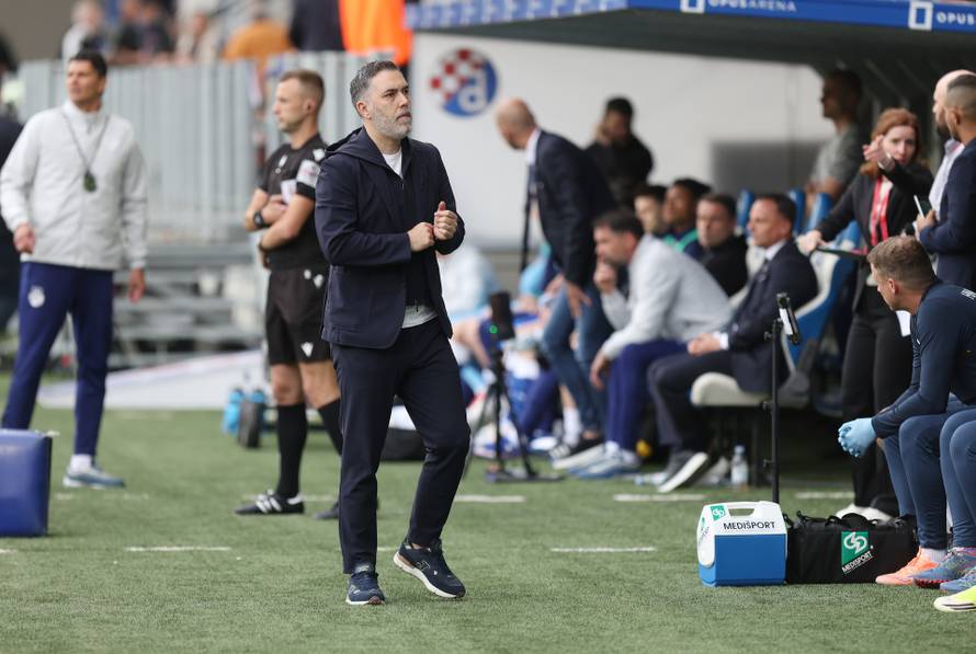 Dinamo i Rijeka u finalu Hrvatskog nogometnog kupa
