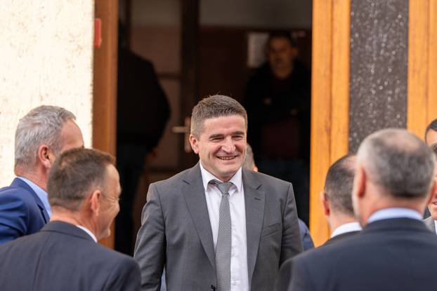 Gospić: Andrej Plenković na obilježavanju 36. obljetnice osnivanja HDZ-a u Ličko-senjskoj županiji