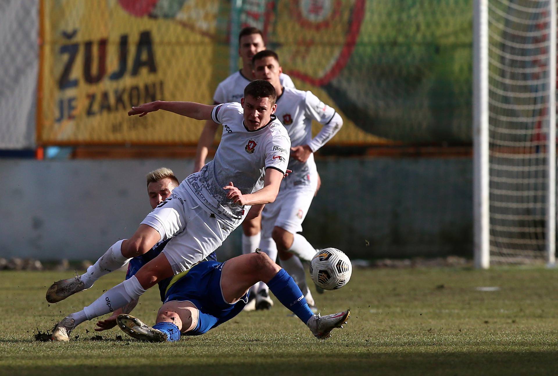 Varaždin i Gorica sastali se u 19. kolu HT Prve lige